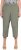Ulla Popken Stretch Fit Paper Bag Culottes Green - Jeans & Bukser i Store Størrelser – Plus Size - Jeans & bukser, EU 42-70