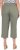 Ulla Popken Stretch Fit Paper Bag Culottes Green - Jeans & Bukser i Store Størrelser – Plus Size - Jeans & bukser, EU 42-70