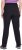 Ulla Popken Triple Function Comfort Waist Softshell Pants Black - Jeans & Bukser i Store Størrelser – Plus Size - 