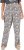 Ulla Popken Mosaic Print Elastic Waist Pants Black - Jeans & Bukser i Store Størrelser – Plus Size - Jeans & bukser, EU 42-70