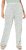 Ulla Popken Mosaic Print Elastic Waist Pants White - Jeans & Bukser i Store Størrelser – Plus Size - 