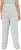 Ulla Popken Mosaic Print Elastic Waist Pants White - Jeans & Bukser i Store Størrelser – Plus Size - 