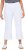 Ulla Popken Wide Leg Twill Mary Fit Culottes White - Jeans & Bukser i Store Størrelser – Plus Size - Jeans & bukser, EU 42-70