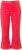Ulla Popken Wide Leg Twill Mary Fit Culottes Neon Red - Jeans & Bukser i Store Størrelser – Plus Size - Jeans & bukser, EU 42-70