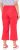 Ulla Popken Wide Leg Twill Mary Fit Culottes Neon Red - Jeans & Bukser i Store Størrelser – Plus Size - Jeans & bukser, EU 42-70