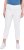 Ulla Popken Cropped Jeggings Snow White - Jeans & Bukser i Store Størrelser – Plus Size - 