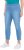 Ulla Popken Cropped Jeggings Light Blue Denim - Jeans & Bukser i Store Størrelser – Plus Size - 