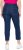 Ulla Popken Cropped Jeggings Blue Denim - Jeans & Bukser i Store Størrelser – Plus Size - 