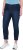 Ulla Popken Cropped Jeggings Denim Blue - Jeans & Bukser i Store Størrelser – Plus Size - 