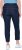 Ulla Popken Cropped Jeggings Denim Blue - Jeans & Bukser i Store Størrelser – Plus Size - 