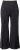Ulla Popken Split Leg Uv Protective Pants Black - Jeans & Bukser i Store Størrelser – Plus Size - 