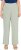 Ulla Popken Elastic Waist Crepe Pants Light Moss Green - Jeans & Bukser i Store Størrelser – Plus Size - Jeans & bukser, EU 42-70