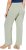 Ulla Popken Elastic Waist Crepe Pants Light Moss Green - Jeans & Bukser i Store Størrelser – Plus Size - Jeans & bukser, EU 42-70