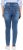Ulla Popken Vintage Wash Stretch Fit Jeans Blue Denim - Jeans & Bukser i Store Størrelser – Plus Size - 
