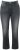 Ulla Popken Rivet Detail Stretch Fit Boyfriend Jeans Black - Jeans & Bukser i Store Størrelser – Plus Size - Jeans & bukser, EU 42-70