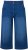Ulla Popken Denim Culottes Blue - Jeans & Bukser i Store Størrelser – Plus Size - 