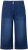 Ulla Popken Denim Culottes Denim Blue - Jeans & Bukser i Store Størrelser – Plus Size - 