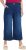 Ulla Popken Denim Culottes Denim Blue - Jeans & Bukser i Store Størrelser – Plus Size - 