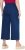 Ulla Popken Denim Culottes Denim Blue - Jeans & Bukser i Store Størrelser – Plus Size - 