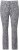 Ulla Popken Slim Leg Leopard Print Stretch Fit Jeans Bright Grey - Jeans & Bukser i Store Størrelser – Plus Size - 