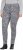 Ulla Popken Slim Leg Leopard Print Stretch Fit Jeans Bright Grey - Jeans & Bukser i Store Størrelser – Plus Size - 