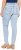 Ulla Popken Slim Leg Stretch Fit Jeans Light Blue Denim - Jeans & Bukser i Store Størrelser – Plus Size - 