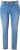 Ulla Popken Drawstring Jeggings Blue Denim - Jeans & Bukser i Store Størrelser – Plus Size - Jeans & bukser, EU 42-70