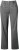 Ulla Popken Thermal Stretch Fit Mony Pants Graphite Grey - Jeans & Bukser i Store Størrelser – Plus Size - 
