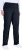 Ulla Popken Thermal Stretch Fit Mony Pants Navy Blue - Jeans & Bukser i Store Størrelser – Plus Size - 