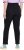 Ulla Popken Stretch Fit Mom Jeans Black - Jeans & Bukser i Store Størrelser – Plus Size - 