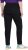 Ulla Popken Stretch Fit Boyfriend Jeans Black - Jeans & Bukser i Store Størrelser – Plus Size - Jeans & bukser, EU 42-70