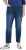 Ulla Popken Stretch Fit Boyfriend Jeans Blue - Jeans & Bukser i Store Størrelser – Plus Size - Jeans & bukser, EU 42-70