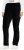Ulla Popken Corduroy Elastic Waist Pants Black - Jeans & Bukser i Store Størrelser – Plus Size - Jeans & bukser, EU 42-70