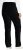 Ulla Popken Corduroy Elastic Waist Pants Black - Jeans & Bukser i Store Størrelser – Plus Size - Jeans & bukser, EU 42-70