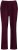 Ulla Popken Corduroy Elastic Waist Pants Brown - Jeans & Bukser i Store Størrelser – Plus Size - 