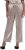 Ulla Popken Metallic Satin Elastic Waist Pants Orange - Jeans & Bukser i Store Størrelser – Plus Size - Jeans & bukser, EU 42-70