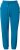Ulla Popken Contrast Piping Joggers Blue - Jeans & Bukser i Store Størrelser – Plus Size - 