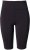 Ulla Popken Quick Drying Performance Shorts Black - Jeans & Bukser i Store Størrelser – Plus Size - 