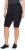 Ulla Popken Quick Drying Performance Shorts Black - Jeans & Bukser i Store Størrelser – Plus Size - 