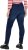 Ulla Popken Denim Jeggings Denim Blue - Jeans & Bukser i Store Størrelser – Plus Size - 