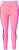 Ulla Popken Quick Drying Sports Leggings Pink - Jeans & Bukser i Store Størrelser – Plus Size - Jeans & bukser, EU 42-70