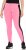 Ulla Popken Quick Drying Sports Leggings Pink - Jeans & Bukser i Store Størrelser – Plus Size - Jeans & bukser, EU 42-70