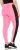 Ulla Popken Quick Drying Sports Leggings Pink - Jeans & Bukser i Store Størrelser – Plus Size - Jeans & bukser, EU 42-70