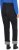 Ulla Popken Rhinestone Studded Jeans Grey - Jeans & Bukser i Store Størrelser – Plus Size - 