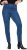 Ulla Popken Denim Five Pocket Jeggings Blue Denim - Jeans & Bukser i Store Størrelser – Plus Size - 