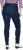 Ulla Popken Denim Five Pocket Jeggings Denim Blue - Jeans & Bukser i Store Størrelser – Plus Size - 