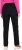 Ulla Popken Bengaline Elastic Waist Pants Black - Jeans & Bukser i Store Størrelser – Plus Size - Jeans & bukser, EU 42-70