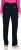 Ulla Popken Bengaline Elastic Waist Pants Navy - Jeans & Bukser i Store Størrelser – Plus Size - Jeans & bukser, EU 42-70