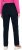 Ulla Popken Bengaline Elastic Waist Pants Navy - Jeans & Bukser i Store Størrelser – Plus Size - Jeans & bukser, EU 42-70