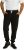 JP1880 Sweatpants Modern Fit Lightweight Black - HERRETØJ MT-6XLT - Tøj til høje mænd